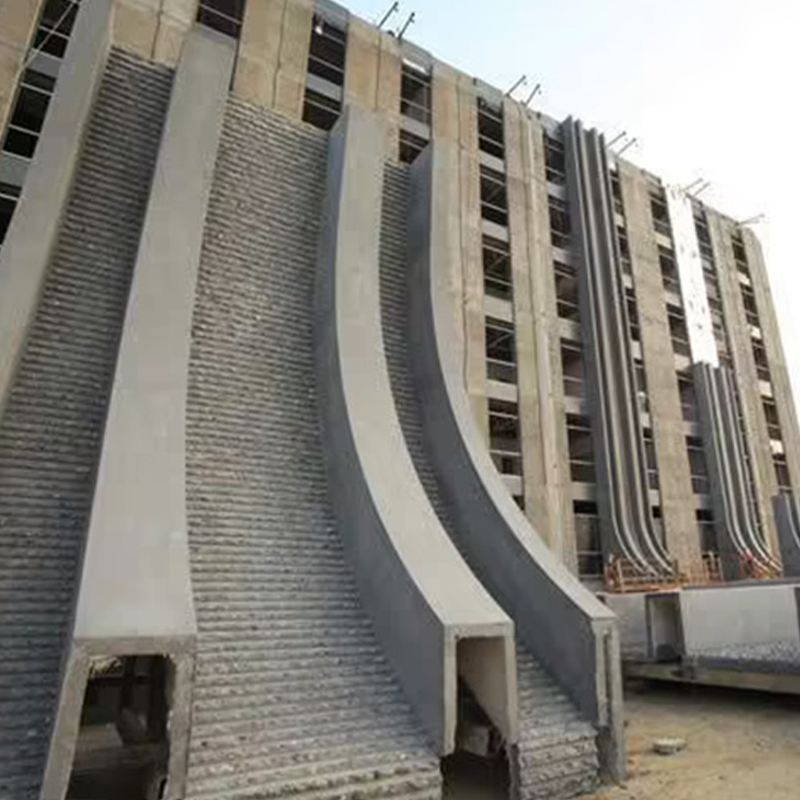 শৈল্পিক সম্মুখের আলংকারিক GRC কার্টেন ওয়াল প্যানেল