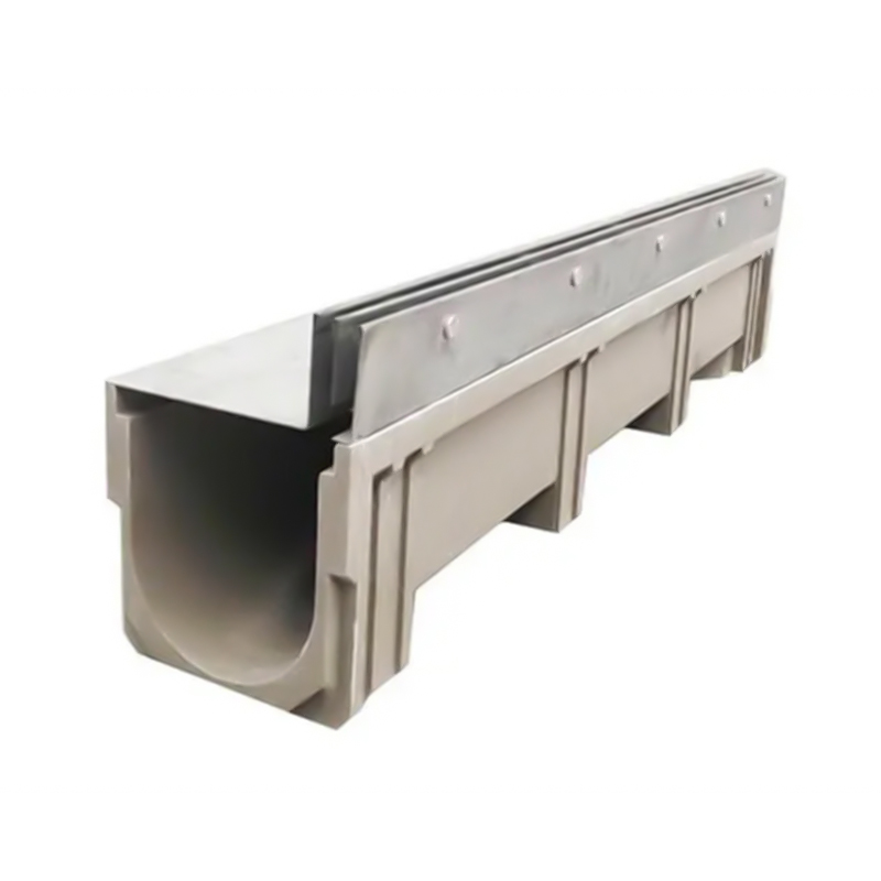 দ্রুত নিষ্কাশন গতি Precast নিষ্কাশন চ্যানেল