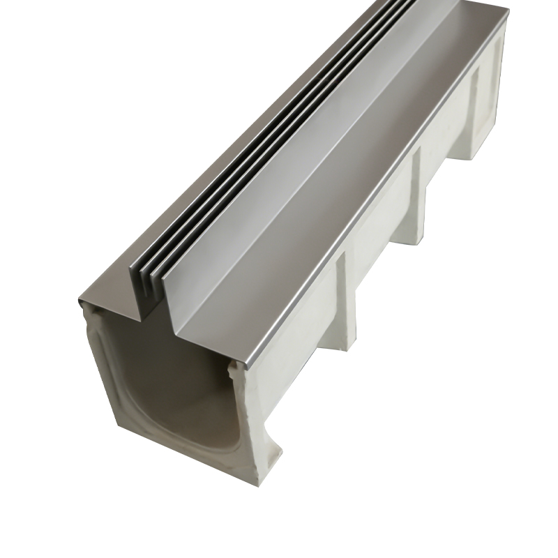 ইউনিফর্ম লোড-ভারবহন precast নিষ্কাশন চ্যানেল